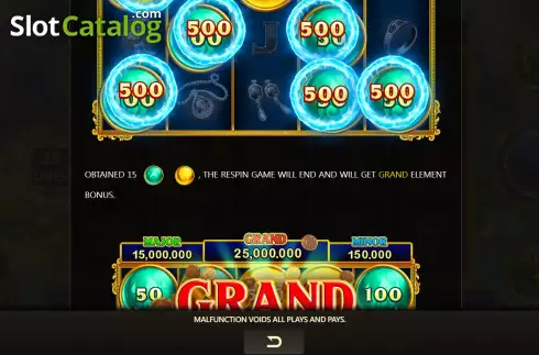 Οθόνη9. Elemental Link Water Κουλοχέρης