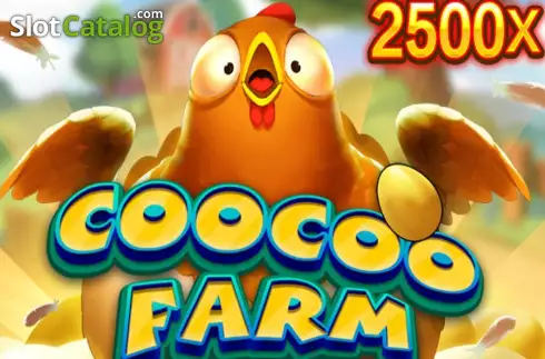 CooCoo Farm Λογότυπο CooCoo Farm Λογότυπο