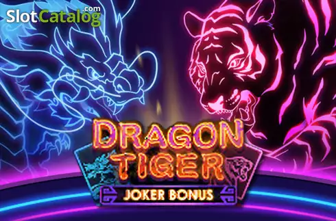 Dragon Tiger - Joker Bonus Λογότυπο Dragon Tiger - Joker Bonus Λογότυπο