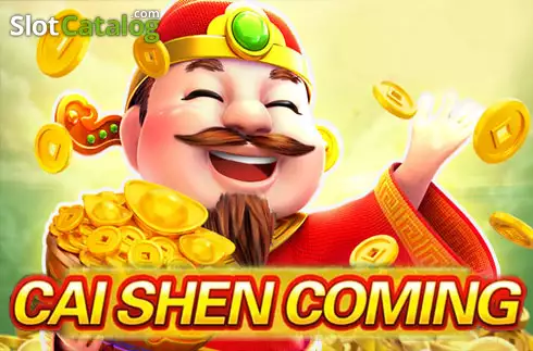 Caishen Coming (JDB) Λογότυπο Caishen Coming (JDB) Λογότυπο