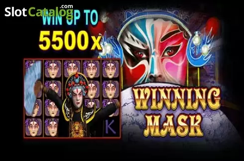Winning Mask Κουλοχέρης 