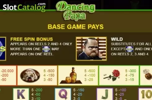 Οθόνη5. Dancing Papa Κουλοχέρης
