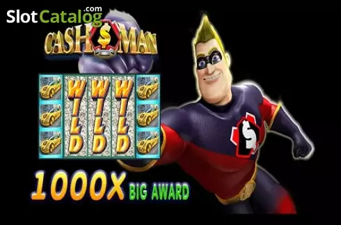 Cash Man Λογότυπο Cash Man Λογότυπο