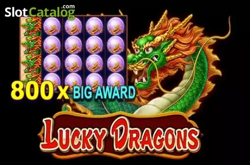 Lucky Dragons (JDB) Λογότυπο Lucky Dragons (JDB) Λογότυπο
