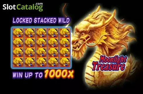Moonlight Treasure Λογότυπο Moonlight Treasure Λογότυπο