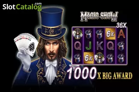 Magic Show Λογότυπο