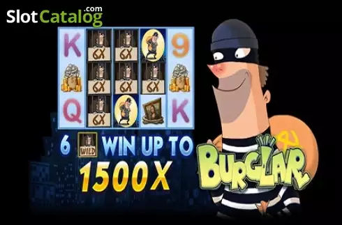Burglar Κουλοχέρης 