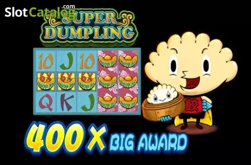 Super Dumpling Λογότυπο Super Dumpling Λογότυπο
