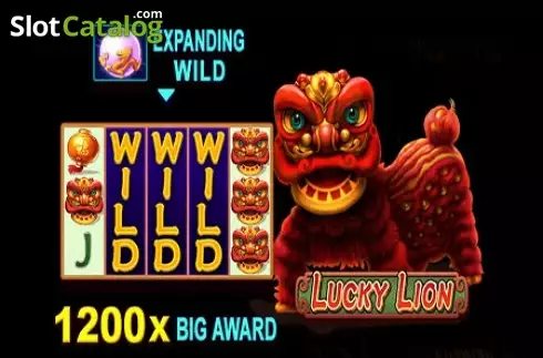 Lucky Lion (JDB) Λογότυπο