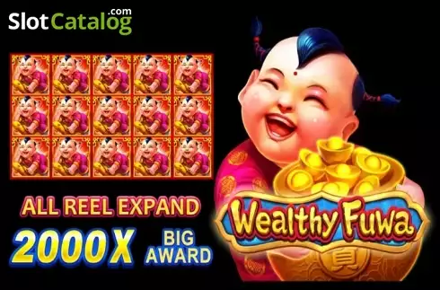 Wealthy Fuwa Λογότυπο Wealthy Fuwa Λογότυπο