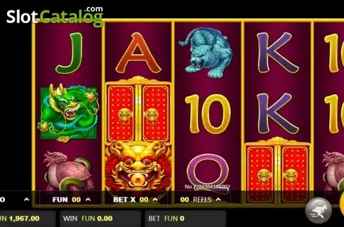 Οθόνη2. Legendary 5 Κουλοχέρης