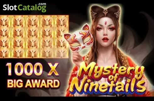 Mystery of Ninetails Λογότυπο Mystery of Ninetails Λογότυπο