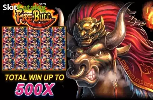 Fire Bull Λογότυπο Fire Bull Λογότυπο