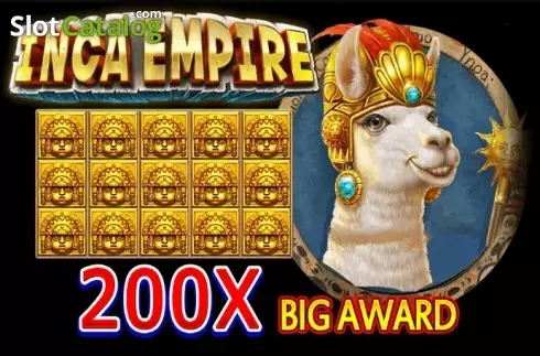 Inca Empire Λογότυπο Inca Empire Λογότυπο
