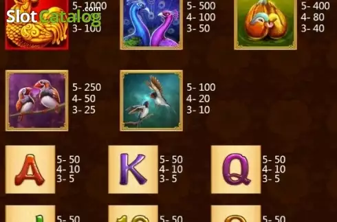 Οθόνη6. Rooster in Love Κουλοχέρης