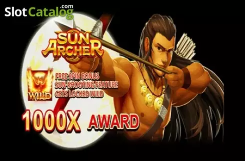 Sun Archer Λογότυπο Sun Archer Λογότυπο