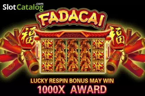 Fadacai Λογότυπο Fadacai Λογότυπο