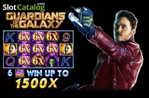 Guardians of the Galaxy Λογότυπο Guardians of the Galaxy Λογότυπο