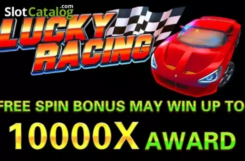Lucky Racing Λογότυπο Lucky Racing Λογότυπο