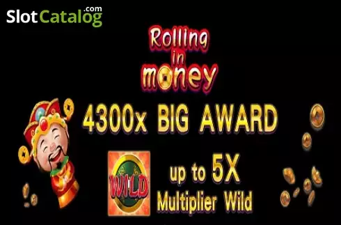 Rolling in Money (JDB) Λογότυπο Rolling in Money (JDB) Λογότυπο
