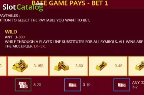 Οθόνη4. Rolling in Money (JDB) Κουλοχέρης