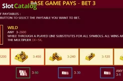 Οθόνη6. Rolling in Money (JDB) Κουλοχέρης