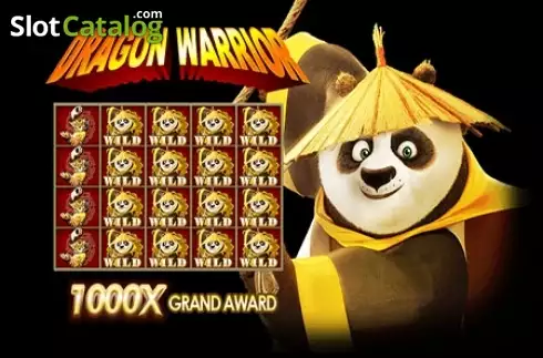 Dragon Warrior (JDB) Λογότυπο Dragon Warrior (JDB) Λογότυπο