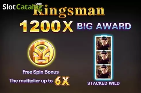 Kingsman Κουλοχέρης 
