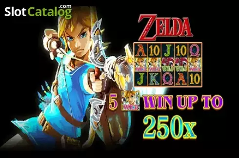 Zelda Λογότυπο Zelda Λογότυπο
