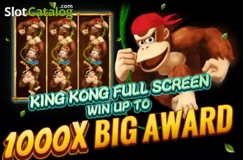 Triple King Kong Λογότυπο Triple King Kong Λογότυπο