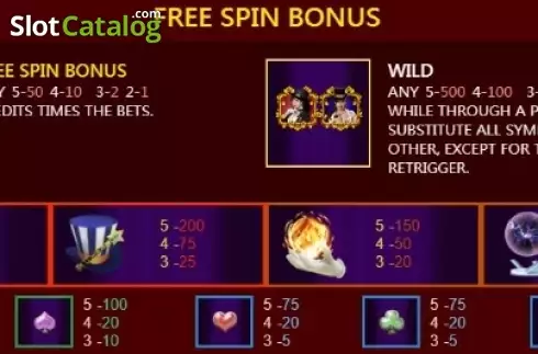Οθόνη5. Curvy Magician Κουλοχέρης
