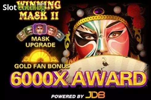 Winning Mask II Λογότυπο Winning Mask II Λογότυπο