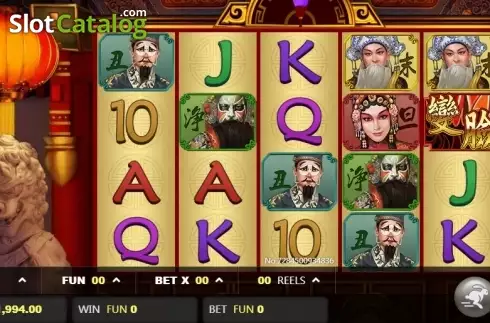 Οθόνη2. Winning Mask II Κουλοχέρης