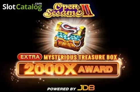 Open Sesame II Λογότυπο