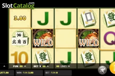 Οθόνη2. Mahjong (JDB) Κουλοχέρης