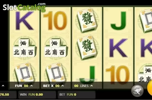 Οθόνη3. Mahjong (JDB) Κουλοχέρης