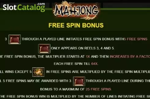 Οθόνη5. Mahjong (JDB) Κουλοχέρης