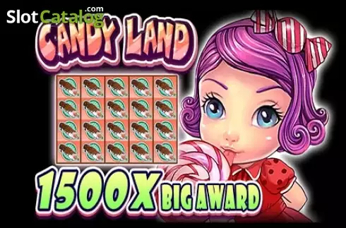 Candy Land (JDB) Λογότυπο Candy Land (JDB) Λογότυπο