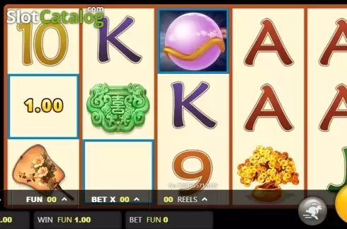 Οθόνη3. Lucky Phoenix (JDB) Κουλοχέρης 