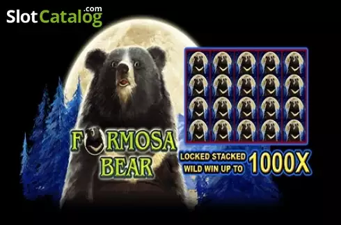 Formosa Bear