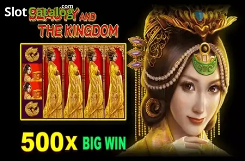 Beauty and the Kingdom Λογότυπο Beauty and the Kingdom Λογότυπο
