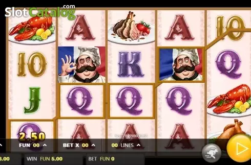 Οθόνη3. Chef d'Oeuvre Κουλοχέρης 