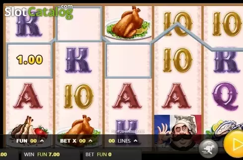 Οθόνη4. Chef d'Oeuvre Κουλοχέρης 