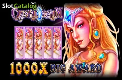 Crystal Realm Λογότυπο Crystal Realm Λογότυπο