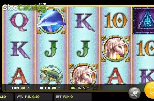 Οθόνη2. Crystal Realm Κουλοχέρης