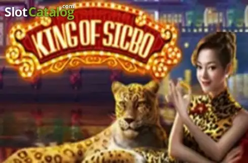 King of Sicbo Λογότυπο King of Sicbo Λογότυπο