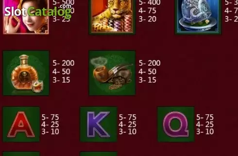 Οθόνη4. King of Sicbo Κουλοχέρης