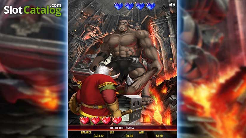 Battle-Dwarf