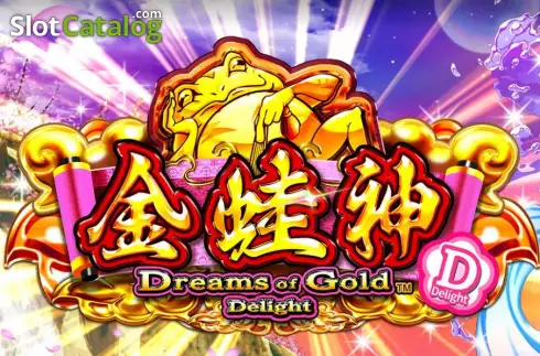 Dreams of Gold Delight