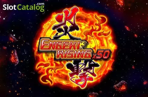 Engeki Rising x50